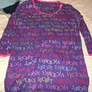 Victoria Secret night gown.